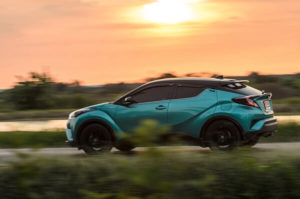 C-HR