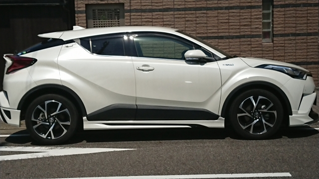 C-HR