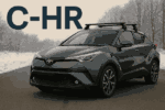 C-HRに最適なルーフラック選び