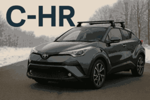 C-HRに最適なルーフラック選び