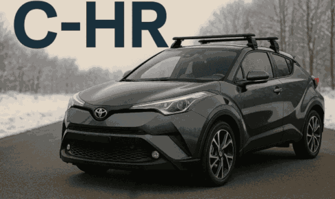 C-HRに最適なルーフラック選び